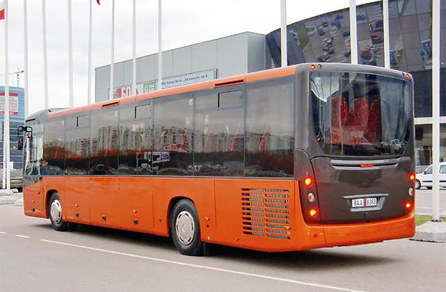 МАЗ-231 Алеся